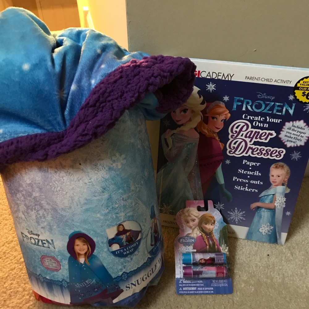Frozen Bundle